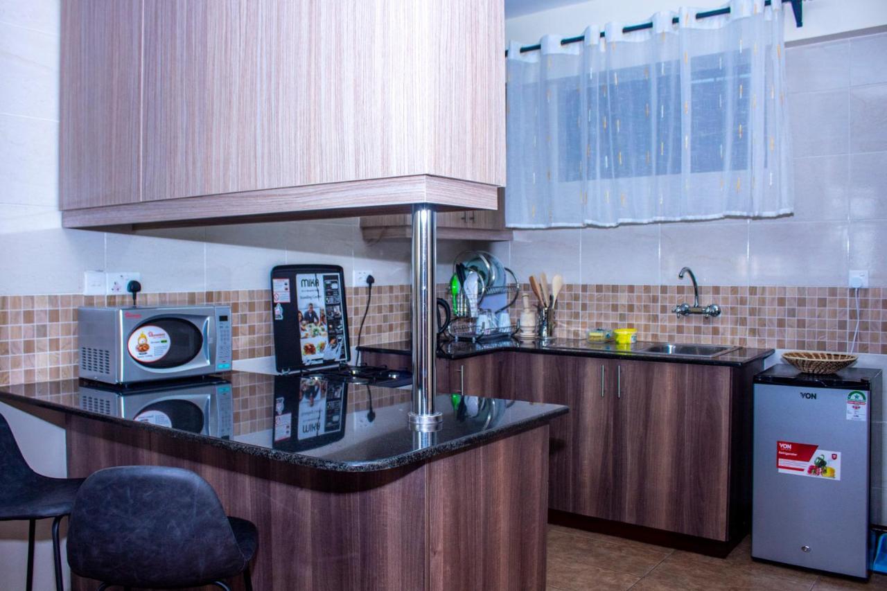 Kasty M Apartments- W Place نيروبي المظهر الخارجي الصورة