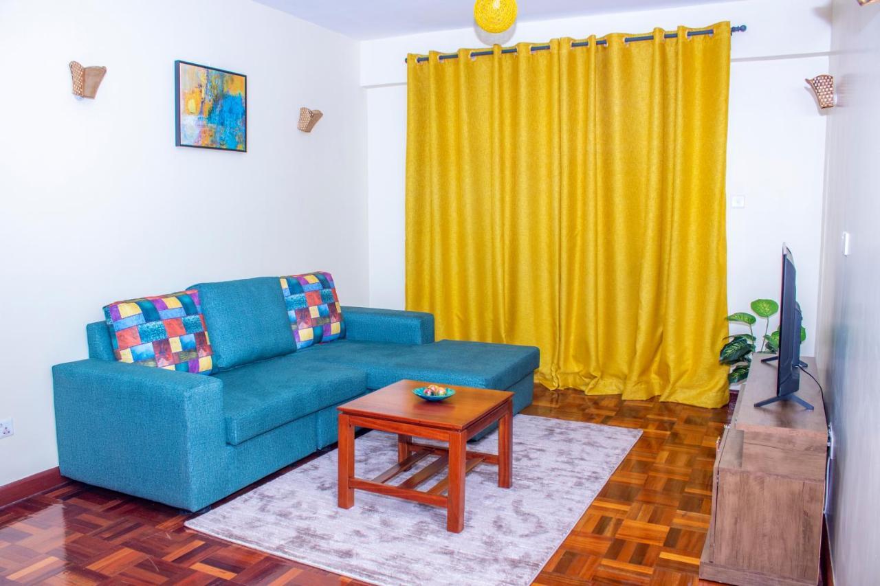 Kasty M Apartments- W Place نيروبي المظهر الخارجي الصورة