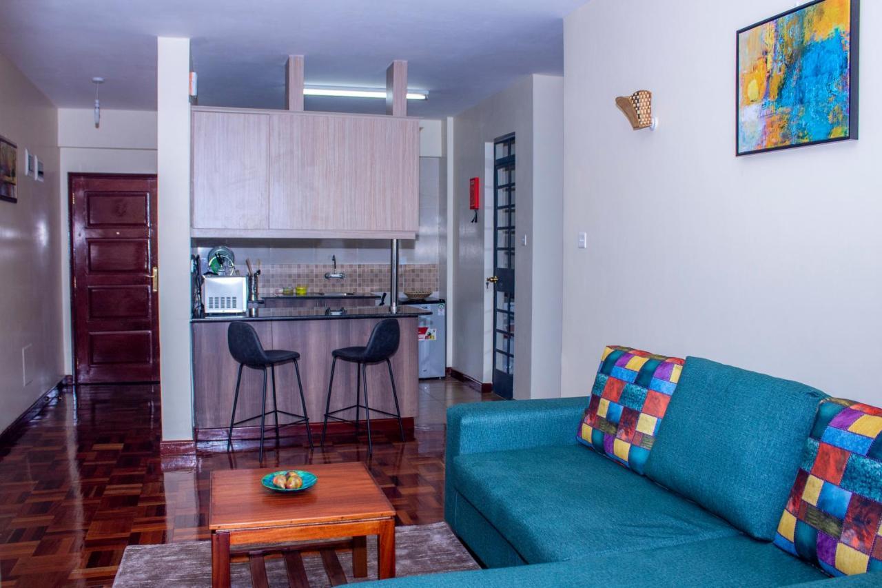 Kasty M Apartments- W Place نيروبي المظهر الخارجي الصورة