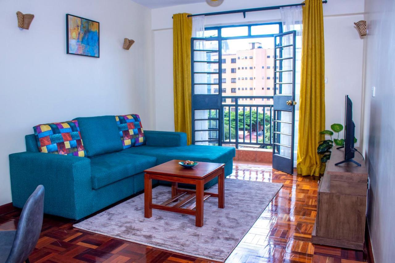 Kasty M Apartments- W Place نيروبي المظهر الخارجي الصورة