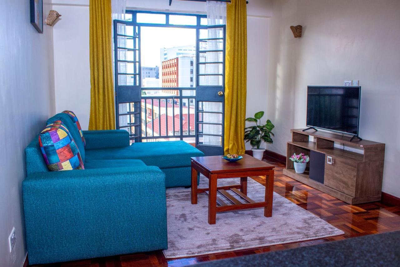 Kasty M Apartments- W Place نيروبي المظهر الخارجي الصورة