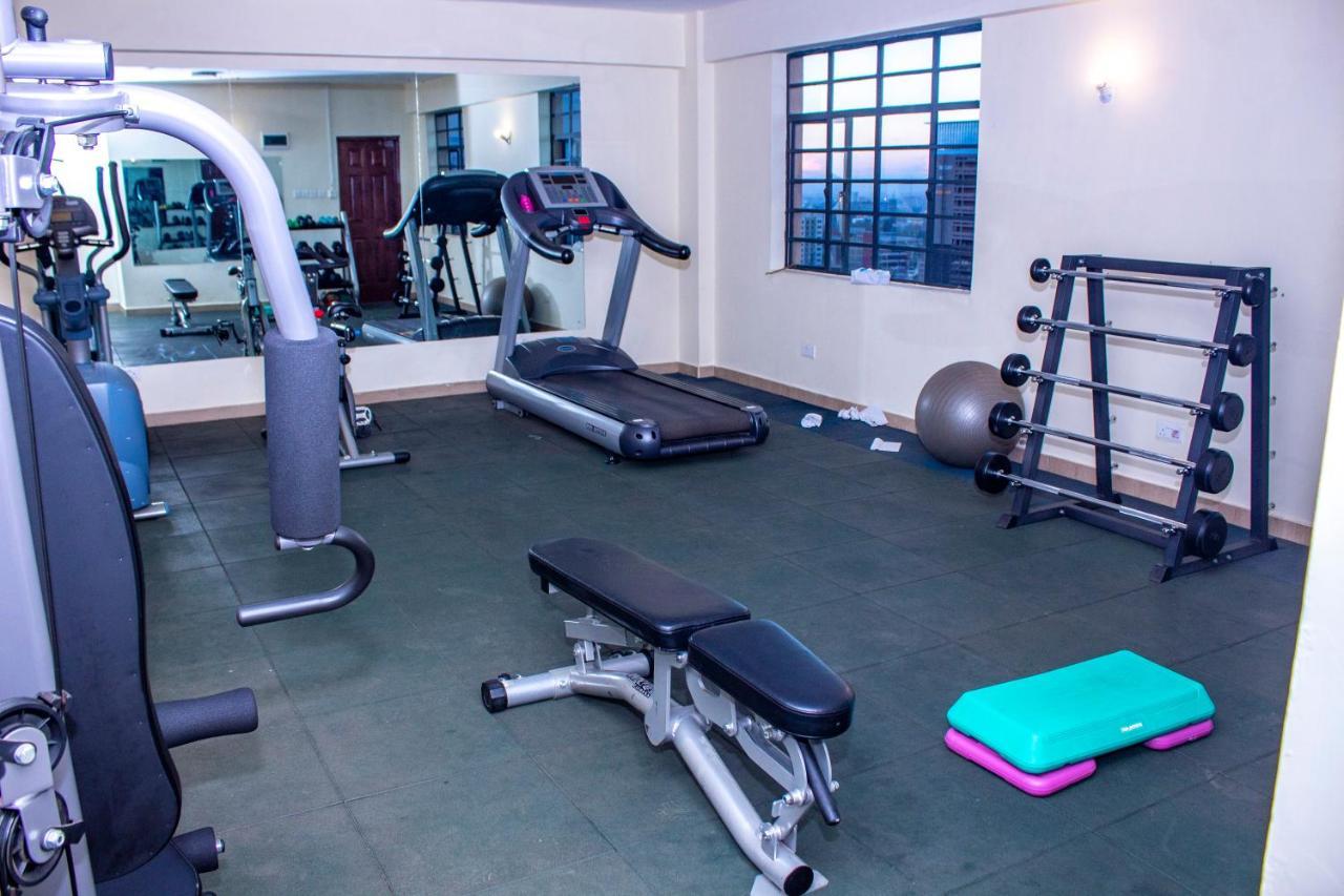 Kasty M Apartments- W Place نيروبي المظهر الخارجي الصورة