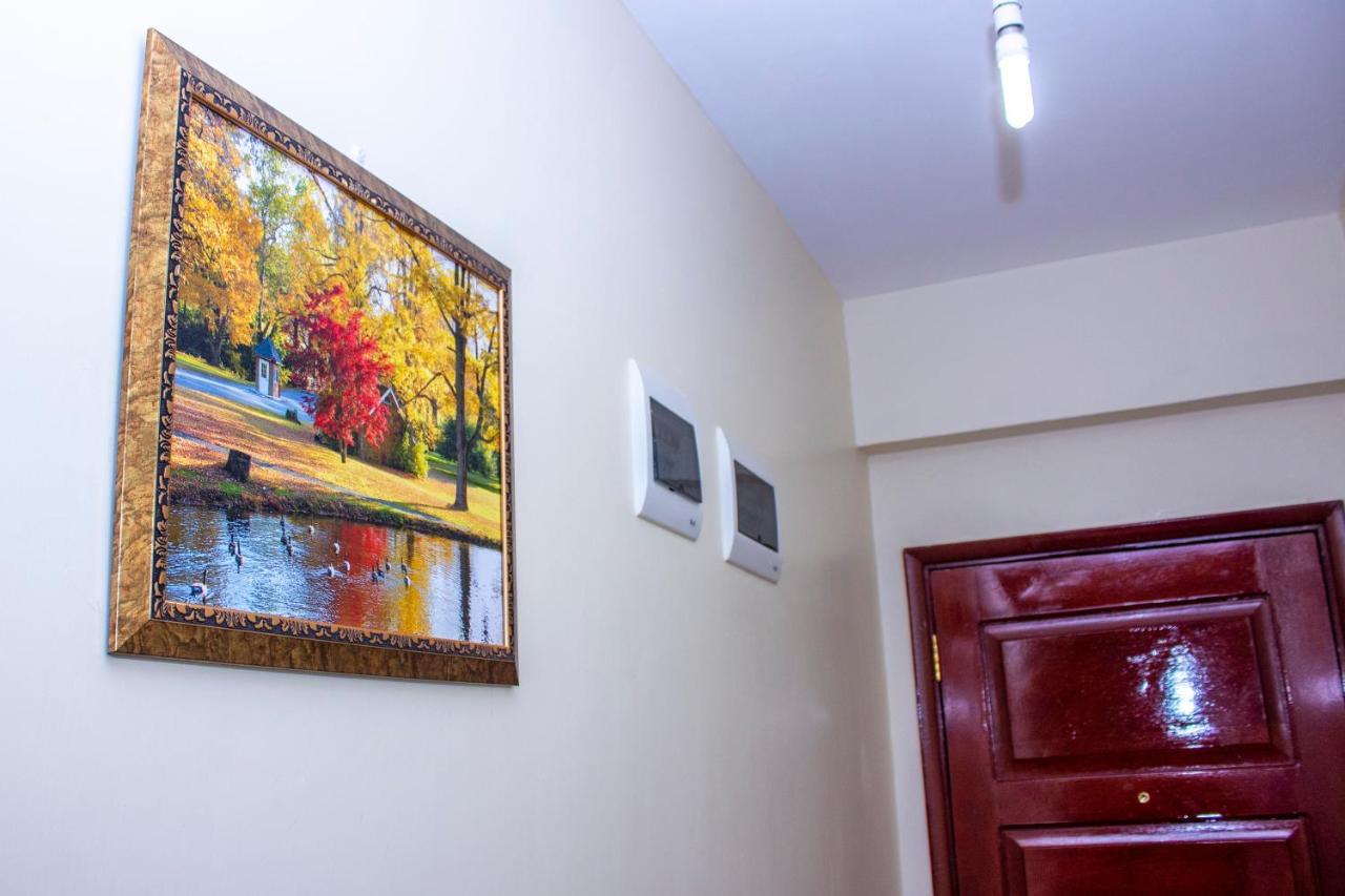 Kasty M Apartments- W Place نيروبي المظهر الخارجي الصورة