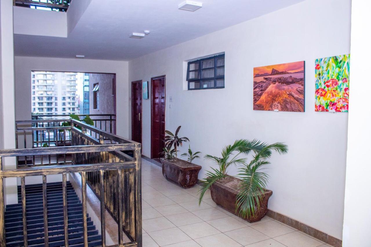 Kasty M Apartments- W Place نيروبي المظهر الخارجي الصورة