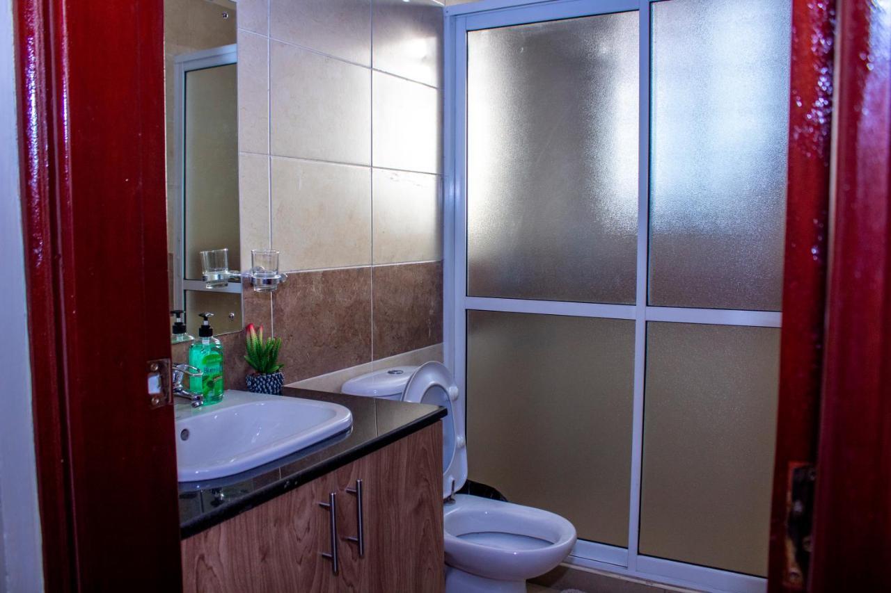Kasty M Apartments- W Place نيروبي المظهر الخارجي الصورة