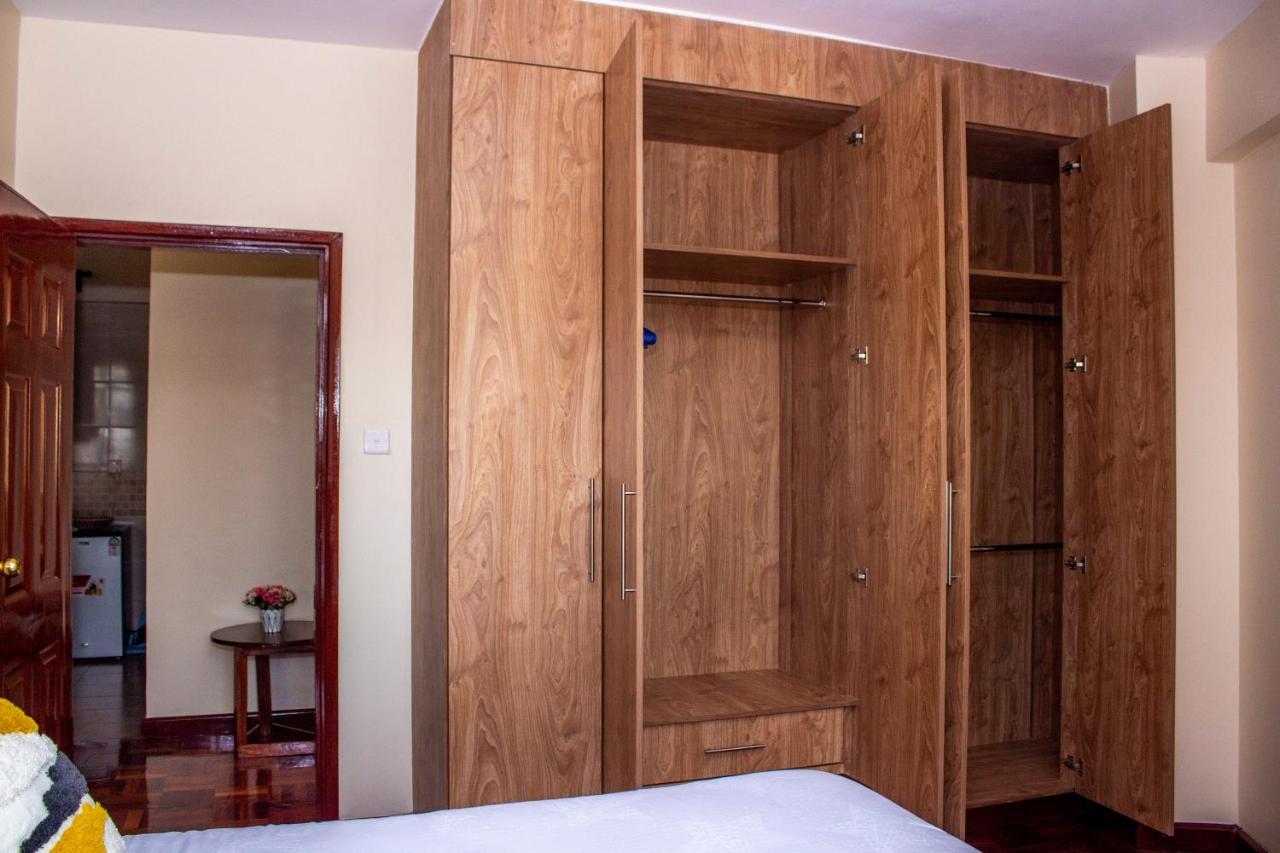 Kasty M Apartments- W Place نيروبي المظهر الخارجي الصورة
