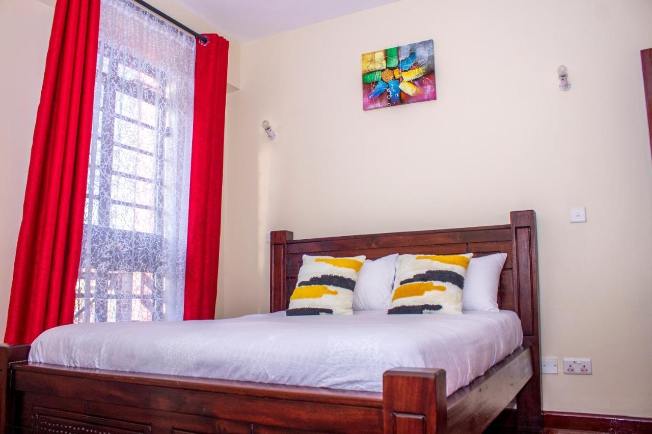 Kasty M Apartments- W Place نيروبي المظهر الخارجي الصورة