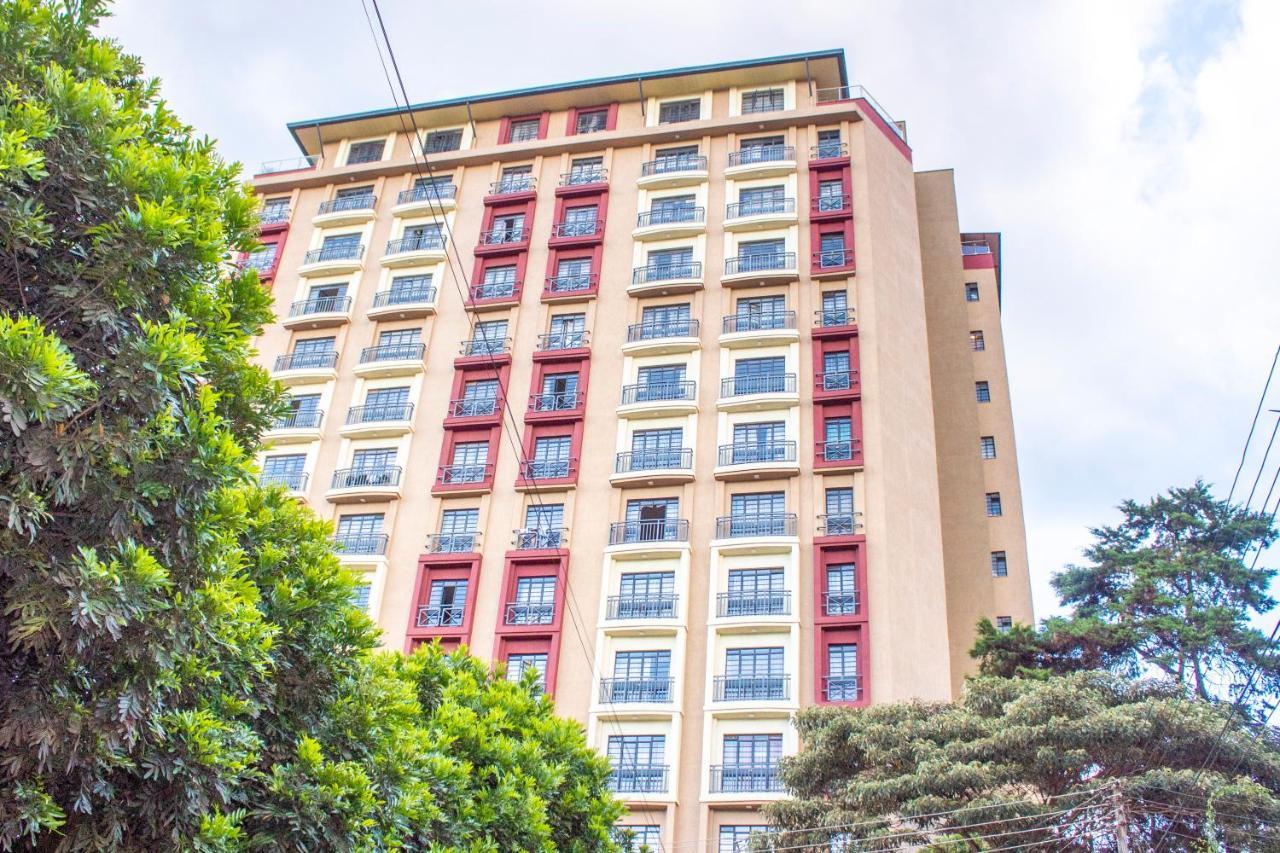 Kasty M Apartments- W Place نيروبي المظهر الخارجي الصورة